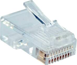 InLine Modular Plug 10P10C for Crimping