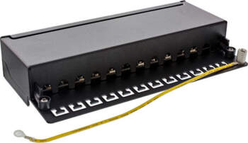 InLine - Patch Panel - Tisch