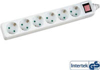 InLine - power strip - 6