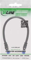 InLine Registered  Patchkabel armiert  U/FTP  Cat