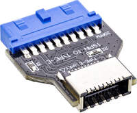 Inline Registered  usb 3.0 mainboard