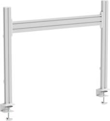 InLine Slatwall table mount - panel