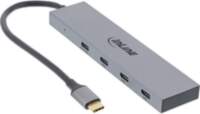 InLine USB-C-Hub USB 3.2 4x