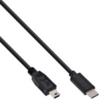 InLine USB C - Mini USB