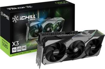 Inno3D iChiLL GeForce RTX 5080 X3