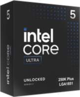 Intel Core Ultra 5 250K Plus