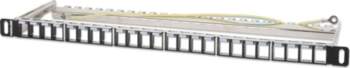 Intellinet 19" 24-Port Shielded Blank Patch