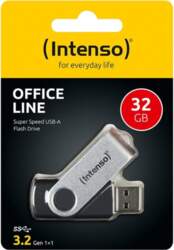 Intenso Office Line         32GB USB Stick