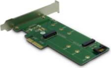 Inter-Tech Adapter PCIe - M.2
