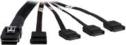 Inter-Tech Cable SFF 8087 - 4x