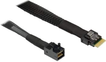 Inter-Tech cable SFF 8654-4i  SFF 8643