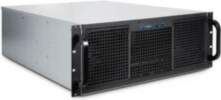 Inter-Tech IPC 4U-40255 Server-Gehause  Rackmount  E-ATX