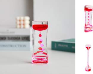 ITotal - Slimy Timer - Red