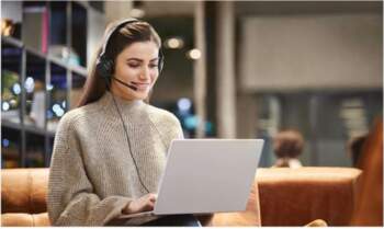 Jabra Evolve2 30 - SE Headset