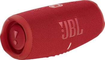 JBL Charge 5 Red Portable Bluetooth