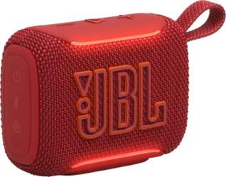 JBL wireless speaker Go 5 red