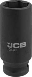 JCB Deep impact socket 1/2`` 16mm