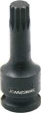 Jonnesway Spline Impact Socket 1/2" M16