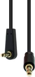Kabel ProXtend Mini-Jack 3-Pin Angled Slim