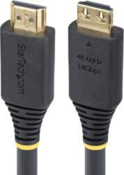 Kabel StarTech z uchwytami 7 m