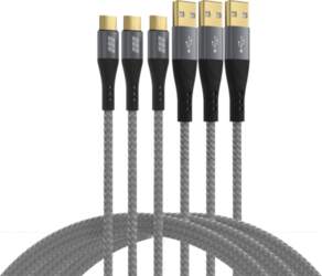 Kabel USB EFB USB-A - USB-C
