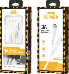 Kabel USB Gepard USB-C - USB-C