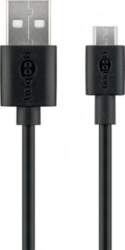 Kabel USB Goobay USB-A - microUSB