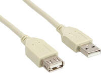 Kabel USB InLine USB A/A  1