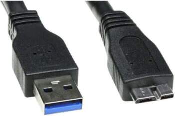 Kabel USB Logo 3.0  A-micro(B)