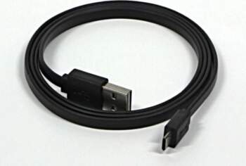 Kabel USB Logo USB-A - 0