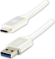 Kabel USB Logo USB-A - USB-C