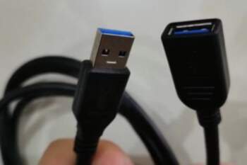 Kabel USB MicroConnect USB-A - USB-A