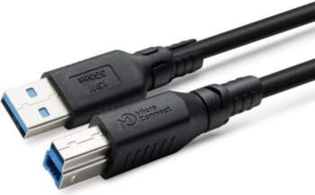 Kabel USB MicroConnect USB-A - USB-B
