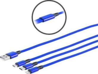 Kabel USB MicroConnect USB-A - USB-C