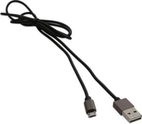 Kabel USB Platinet USB-A - microUSB