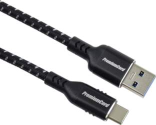Kabel USB PremiumCord USB-A - USB-C
