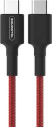 Kabel USB Somostel USB-C - USB-C