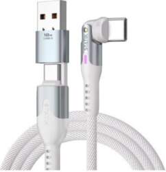 Kabel USB STATIK USB-A + USB-C