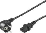 Kaltgeratekabel Typ F Schuko 90 -