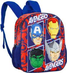 Karactermania Marvel Avengers The Four 3D