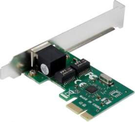 Karta sieciowa Inter-Tech Inter-Tech ST-705 Desktop