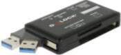 Kartenleser (Multi-Format) - USB 3.2