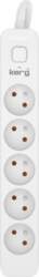 Kerg M02402 5 Earthed sockets  -