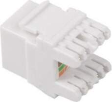 Keystone socket module  RJ45 LSA cat