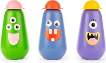 Kikkerland - Kidoki Monster Bubbles -