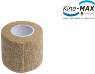 KINE-MAX pašlīpošs elastīgais pārsējs 5 cm
