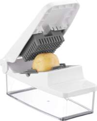 KingHoff chopper VEGETABLE CUTTER WITH REPLACEABLE