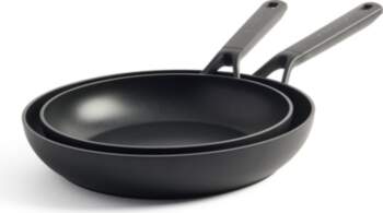 KitchenAid - Classic Forged Frypan Set