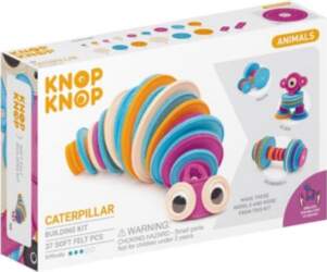 KNOP KNOP Caterpillar felt constructor (37