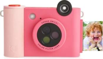 Kodak SMILE+ Instant Camera  2x3```````  Fuchsia